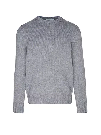 GRAN SASSO | Pullover | grau