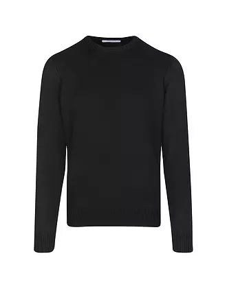 GRAN SASSO | Pullover | schwarz