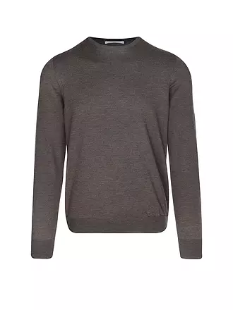 GRAN SASSO | Pullover | braun