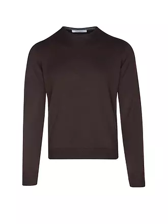 GRAN SASSO | Pullover | braun