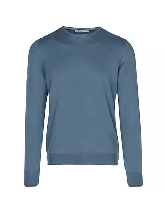 GRAN SASSO | Pullover | blau