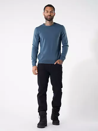 GRAN SASSO | Pullover | blau