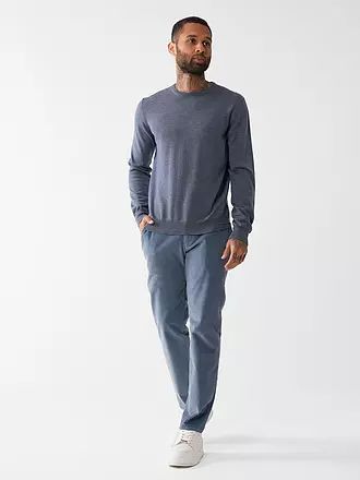 GRAN SASSO | Pullover | blau