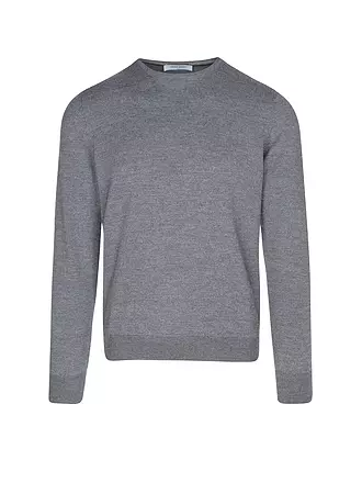 GRAN SASSO | Pullover | hellbraun