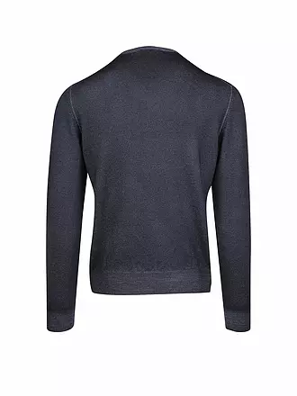 GRAN SASSO | Pullover | grau