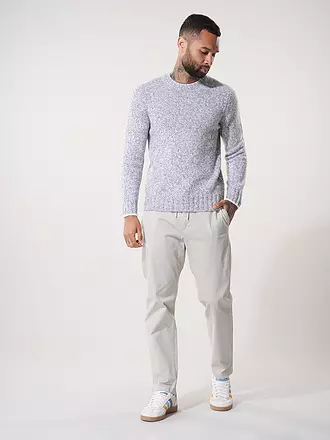 GRAN SASSO | Pullover | grau