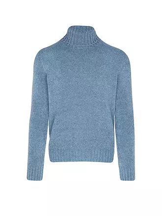 GRAN SASSO | Rollkragenpullover | dunkelblau