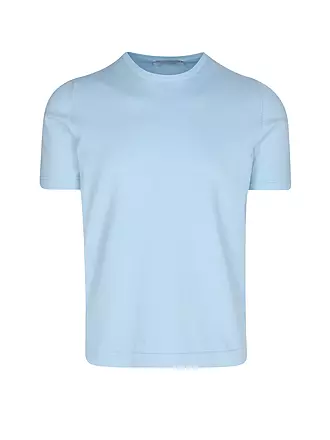 GRAN SASSO | T-Shirt | hellblau