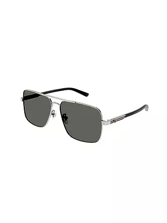 GUCCI | Sonnenbrille GG1289S | grau