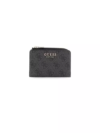 GUESS | Geldbörse LAUREL | beige