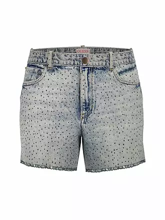 GUESS | Jeansshorts | hellblau