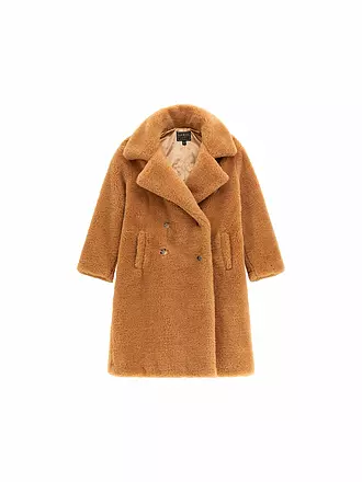 GUESS | Mädchen Mantel in Felloptik SHERPA COAT | 