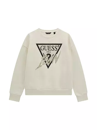 GUESS | Mädchen Sweater | schwarz