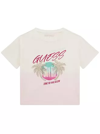 GUESS | Mädchen T-Shirt  | 