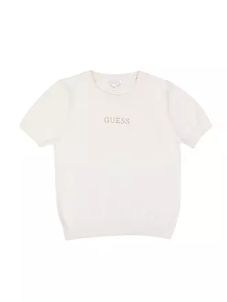 GUESS | Mädchen T-Shirt | schwarz