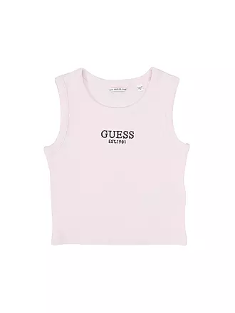 GUESS | Mädchen Top | rosa