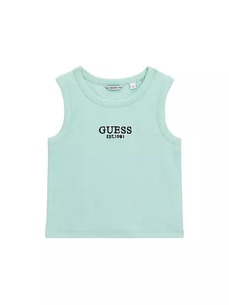 GUESS | Mädchen Top | mint