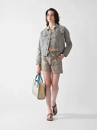 GUESS | Shorts NEW NINA | olive