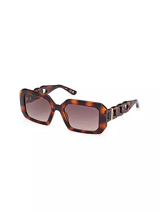 GUESS | Sonnenbrille GU00110/54 | schwarz