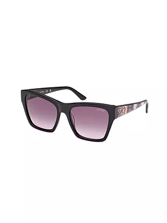 GUESS | Sonnenbrille GU00113/55 | schwarz