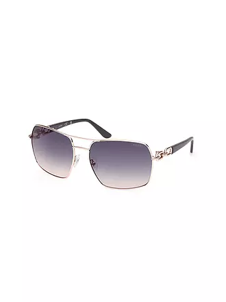 GUESS | Sonnenbrille GU00159/63 | gold