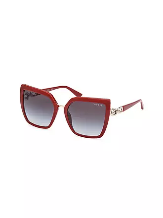 GUESS | Sonnenbrille GU00160/55 | schwarz