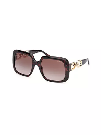 GUESS | Sonnenbrille GU00161/56 | braun