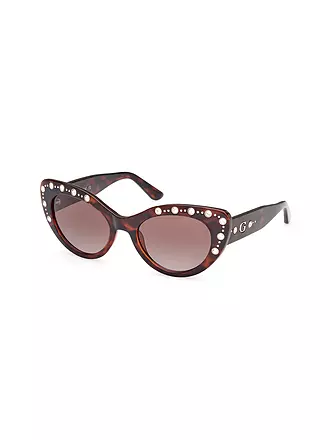 GUESS | Sonnenbrille GU00163/54 | braun