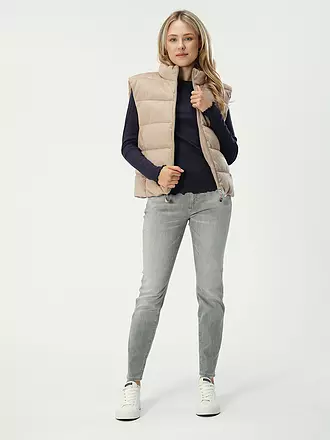 GUESS | Steppgilet in Lederoptik  JOLE  | 