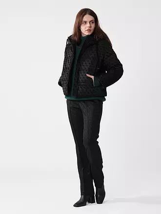 GUESS | Steppjacke DAISY | schwarz