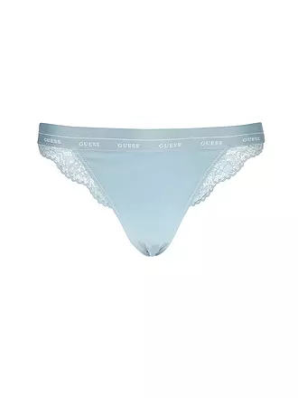 GUESS | String JANE pale sky | schwarz