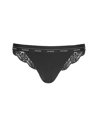 GUESS | String JANE pale sky | schwarz