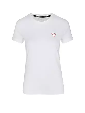 GUESS | T-Shirt | schwarz