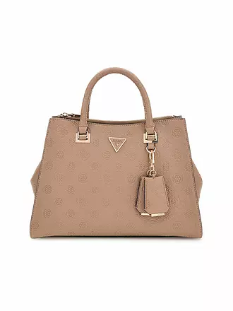 GUESS | Tasche - Henkeltasche CRESIDIA | camel