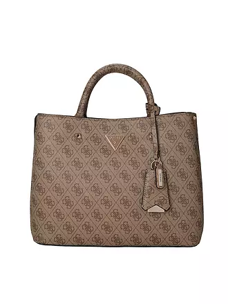 GUESS | Tasche - Henkeltasche MERIDIAN | beige