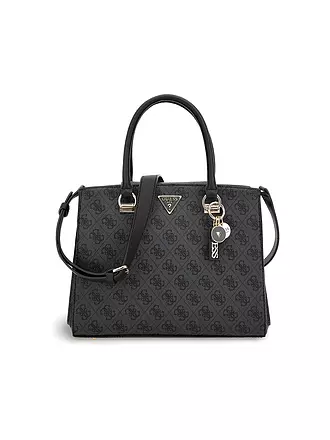 GUESS | Tasche - Henkeltasche NOELLE | schwarz