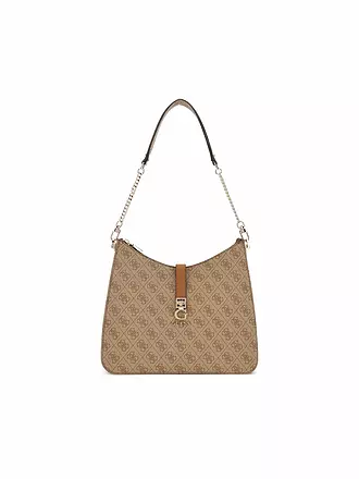 GUESS | Tasche - Hobo Bag ZAMIRA | schwarz