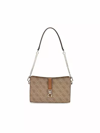 GUESS | Tasche - Hobo Bag ZAMIRA | schwarz