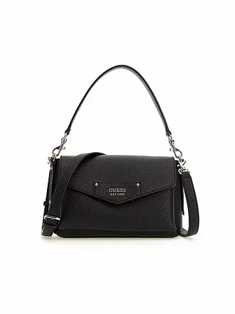 GUESS | Tasche - Mini Bag ECO BRENTON | schwarz