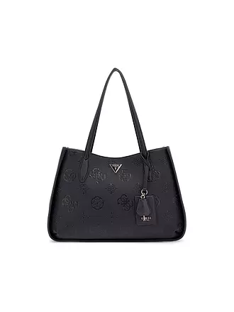 GUESS | Tasche - Shopper KEANDRA GIRLFRIEND CARRYALL | schwarz