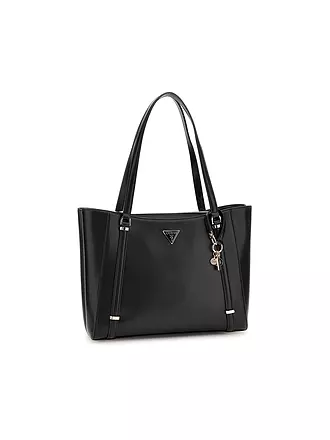 GUESS | Tasche - Shoppper DARYNA ELITE TOTE | schwarz