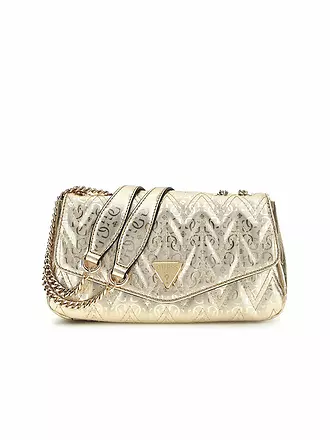 GUESS | Tasche - Umhängetasche ADELARD | gold