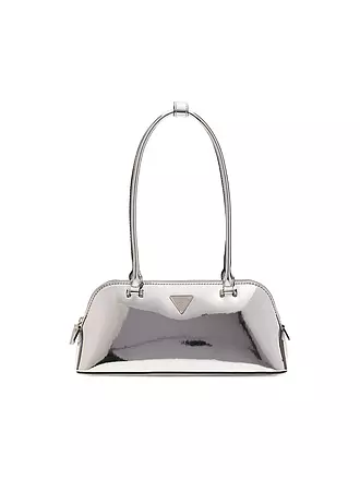 GUESS | Tasche - Umhängetasche ARNELA | silber