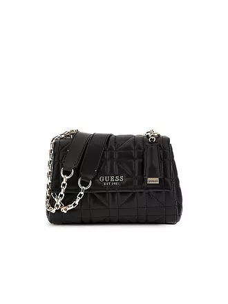 GUESS | Tasche - Umhängetasche ASSIA | schwarz