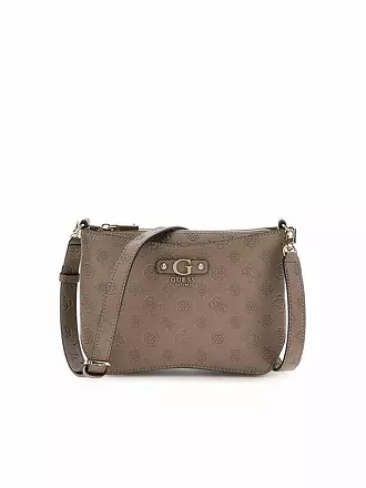 GUESS | Tasche - Umhängetasche GERTY | grau