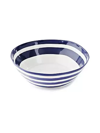 GUZZINI | Schüssel RIVIERA 30cm Mediterranean Blue | blau