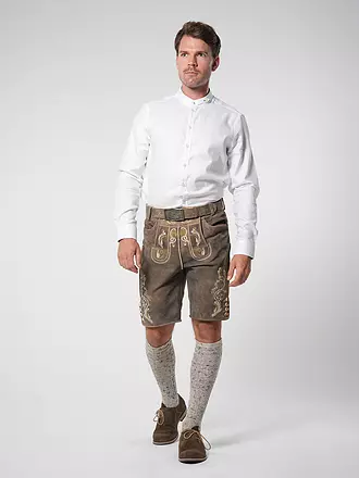 GWEIH & SILK | Lederhose LIAM | 