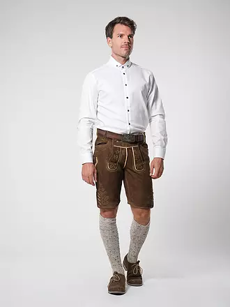 GWEIH & SILK | Trachten Lederhose Vitus | 