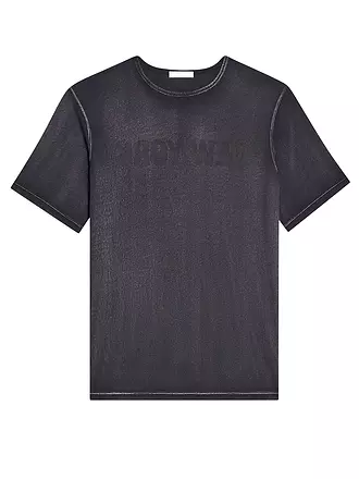 HELMUT LANG | T-Shirt NEW YORK | grau