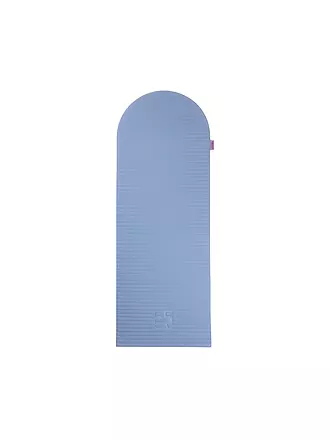 HERCULE STUDIO | Trainingsmatte ARCHY EXERCISE MAT | hellblau